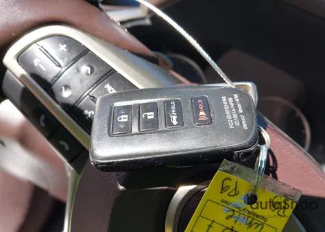 2020 Lexus Rx 350 from USA, damaged, VIN 2T2HZMDA8LC243869